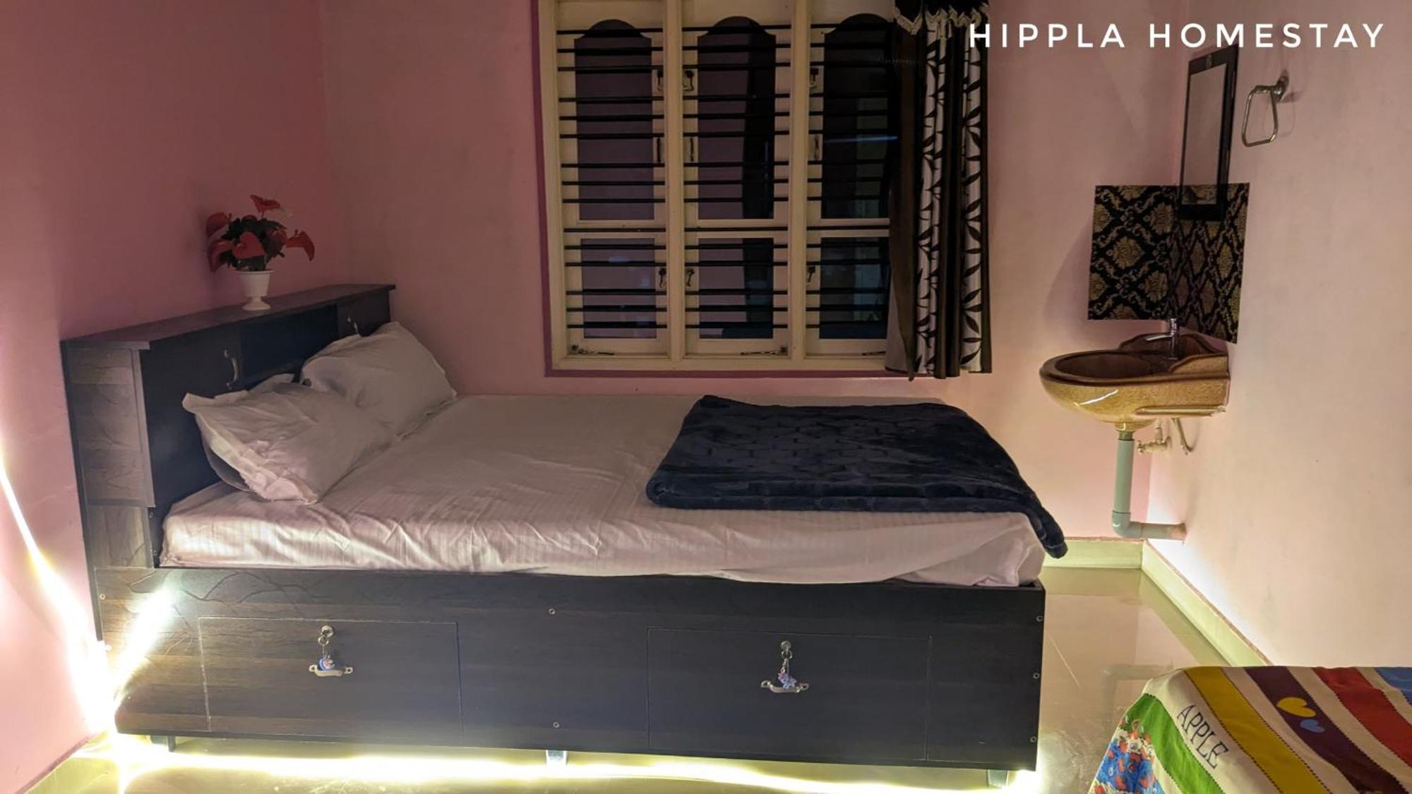 Hippla Homestay Aldur Dış mekan fotoğraf