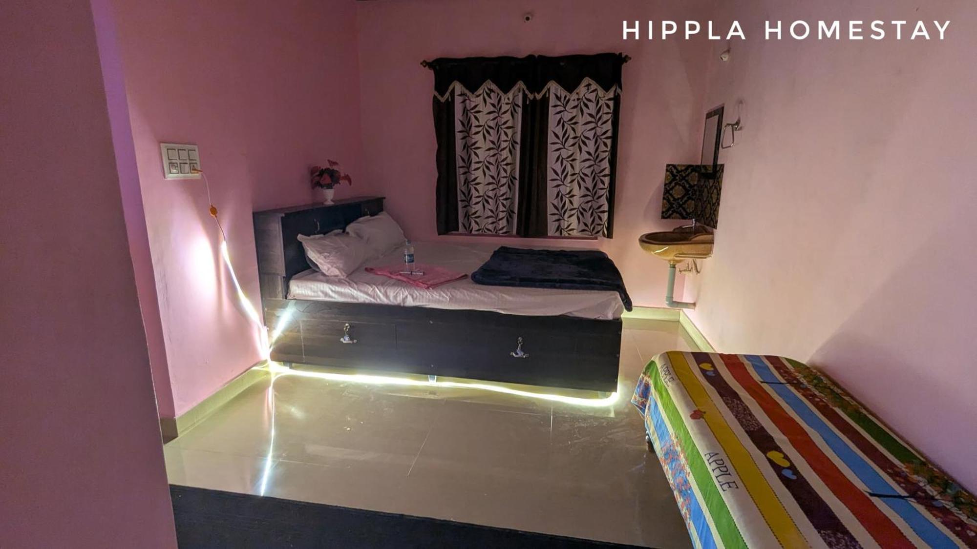 Hippla Homestay Aldur Dış mekan fotoğraf