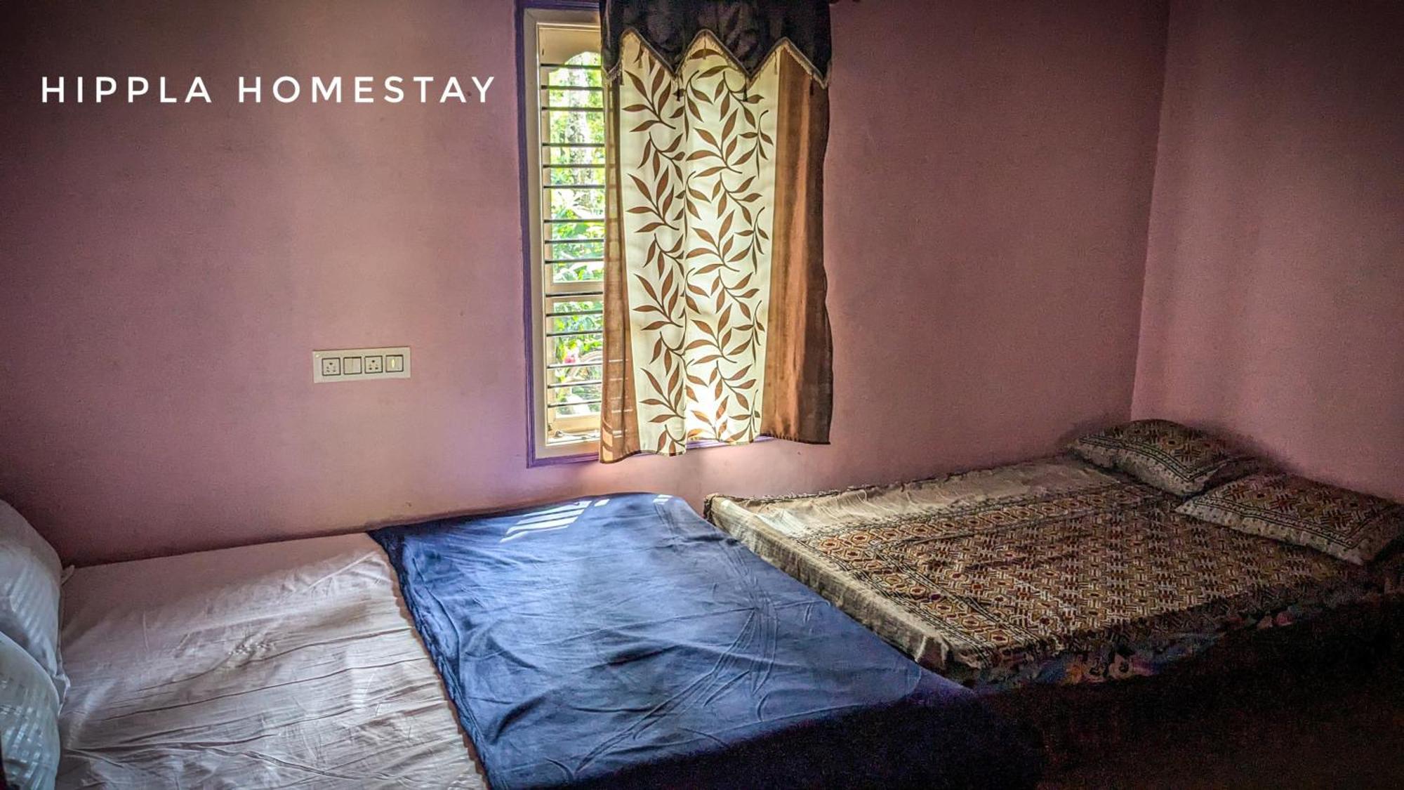 Hippla Homestay Aldur Dış mekan fotoğraf