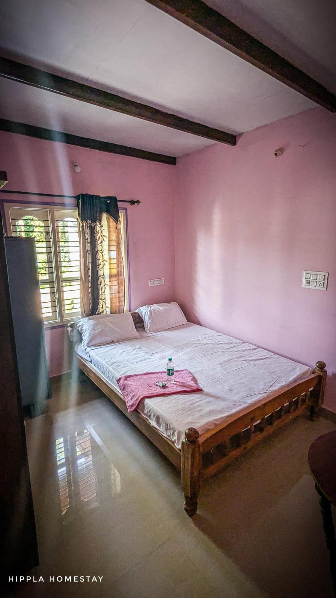 Hippla Homestay Aldur Dış mekan fotoğraf
