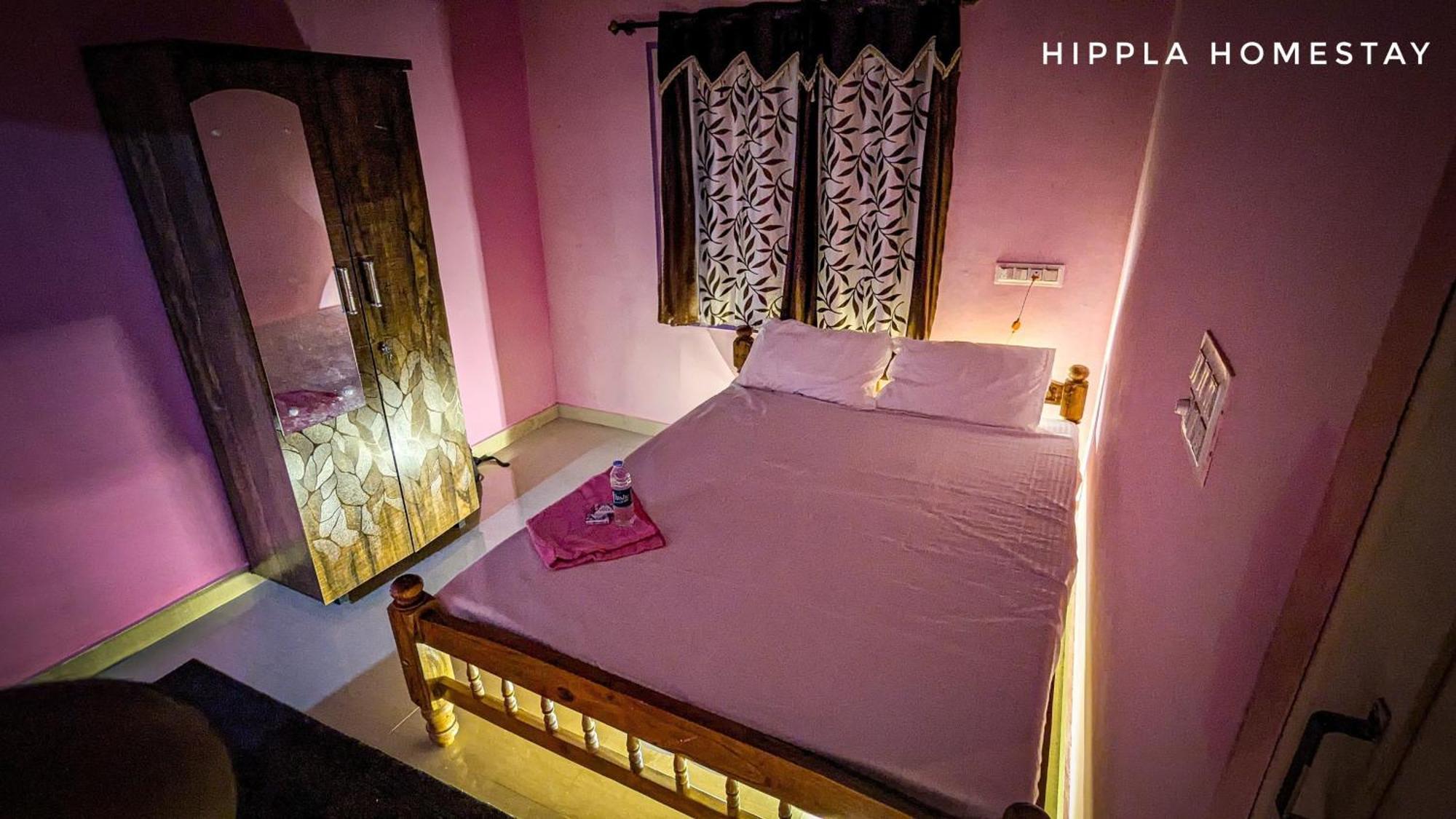 Hippla Homestay Aldur Dış mekan fotoğraf