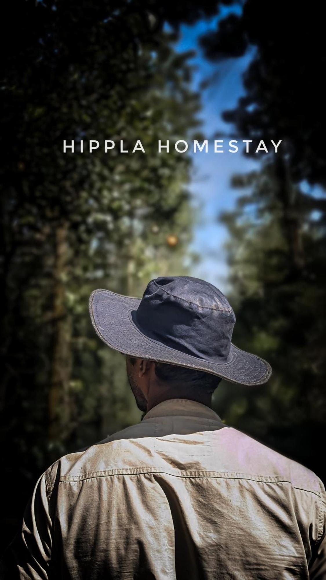 Hippla Homestay Aldur Dış mekan fotoğraf