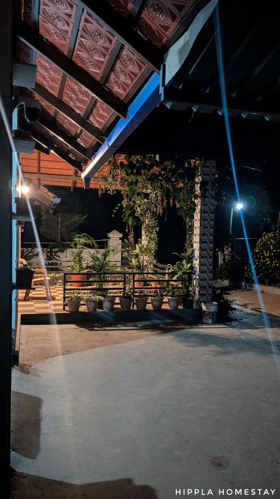 Hippla Homestay Aldur Dış mekan fotoğraf