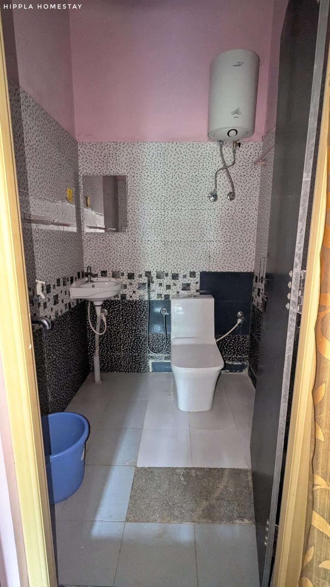 Hippla Homestay Aldur Dış mekan fotoğraf