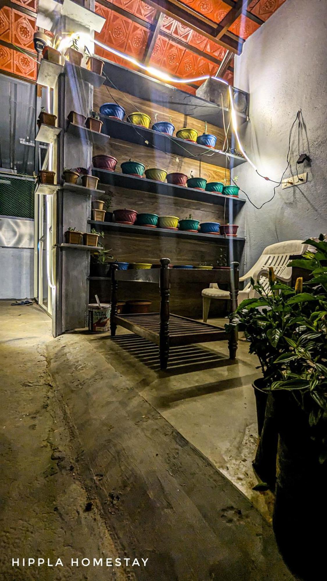 Hippla Homestay Aldur Dış mekan fotoğraf